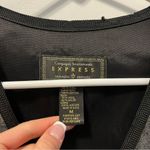 EXPRESS Vintage 90s Wool Vest Frog Tog Photo 5