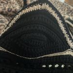 Vintage Havana  Womens Crochet Tank Top Small Photo 8