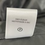 ALC Frank NWT A.L.C. Shane Jacket Shacket Black‎ Size MEDIUM Photo 12