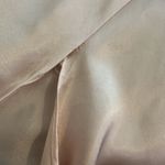 90s Vintage Silky Lace Blush Pink Vintage Slip Dress S Slinky Romantic Dainty Photo 3