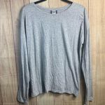 Victoria's Secret Victoria Sport  Gray Long Sleeve Tee Photo 0