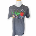 New Unisex Snoopy So Cool Caroling Shirt Photo 0
