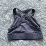 ANINE BING  Blair Bra xs activewear designer purple grey crop
$98 fall casual Photo 2