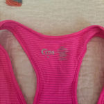 Zyia Active Hot Pink Tank Top Medium Photo 1