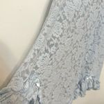 Beginning Boutique All mine blue lace dress Photo 5