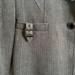 Tahari Arthur S. Levine Gray Blazer Jacket – Classic Tailored Workwear Women’s 2 Photo 6