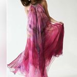 FREE PEOPLE CECILIA DE BUCOURT Chains Dress Orchid Pink Size XS. D22 Photo 0