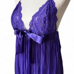 Victoria's Secret Victoria’s Secret Pleated Babydoll Slip Photo 2