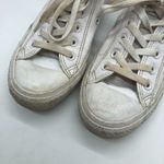 Converse  Chuck Taylor All Star Mono Leather White Mens 5 Womens 7 Photo 2
