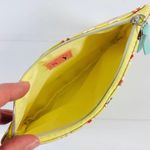 IPSY SUMMER THEMED GLAM COSMETIC BAG Green Size 00 Photo 2