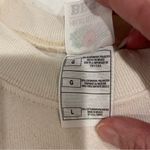 Fruit of the Loom Vintage Florida Keys cozy soft sweatshirt oversized large cream crew neck Photo 6