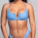 Aralbella Swim Blue Bikini Set Photo 0