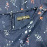 Reserved  Shoulder Flutter Top Photo 2