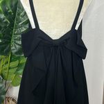 Club Monaco • black davie back bow dress 295517241002 Photo 6