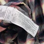 Abercrombie & Fitch Abercrombie plaid shirt button down viscose cotton blend small fall vibes preppy Photo 2