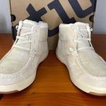 Stio Colter Chukka Insulated Waterproof Suede Boots Faded Oak Size 11 Photo 0