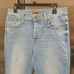 đŸ’•MOTHER The Scrapper Ankle Jeans ~ Camera Obscura 28 NWOT Photo 13