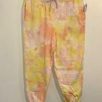 Old Navy Unisex Tie-Dye Jogger Pants size large new with tags Photo 0