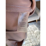 Calvin Klein  Blush Pink Tailored Sheath Dress Elegant Wedding 12 Quiet Luxury Photo 7