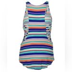 Bar III Women’s Small  Swimsuit Coverup Dress Sleeveless Side Cut Out NWT Photo 1