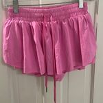 Amazon Pink Athletic Skort  Photo 0