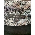 Adrianna Papell ‎ Layered Sweater Shirt Tunic Top Women XL Office Church Career Photo 3