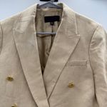 Nili Lotan Henry Khaki Double Photo 4