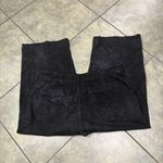 Maeve Anthro. Black Colette Magic Fabric Wide Leg Cropped Pants SZ 20 Plus Sz Photo 11