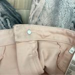 L'Agence  Margot Snakeprint Shiny Skinny Jeans Photo 9