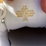 Easy Spirit   AP1 Walking Classic White Sneakers 8N Photo 9