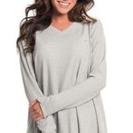 The Southern Shirt Company Long Sleeve Waffle Knit Shirt Photo 0