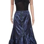 Renee Lamor blue lace Photo 0