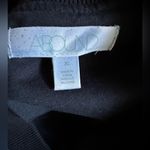 Abound  DENIM FULL ZIP BOMBER JACKET Photo 4