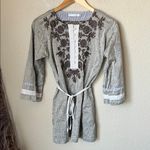 Johnny Was 3j workshop vintage  embroidered blouse Photo 1