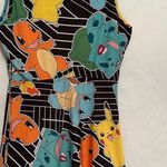 Mighty fine NWT Pokémon  x Hot Topic Starters Skater Dress Size Small Pikachu Photo 10