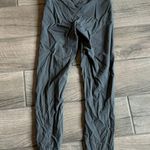 Style runner gray leggings Size M Photo 3