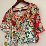 Anthropologie  Springtime Sleep Shirt size S Photo 6