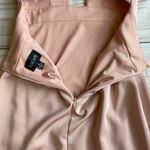 XScape  Cutout Satin V-Neck Sheath Dress Size 6 Photo 11