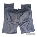 Grey's Anatomy by Barco Classic Drawstring Grey Scrub Bottom Size Medium Photo 2
