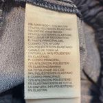 The North Face Aphrodite 2.0 Cropped Athletic Jogger Pants Blue Ruched Hem Sz L Photo 6