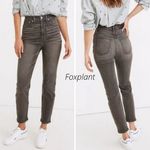 Madewell NWT  the‎ Momjean in Dinsmore Wash, petite 27 Photo 1