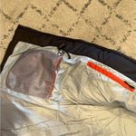 Marc New York  Brown Puffer Duck Down Feathers Jacket Removable Fur Collar XS Photo 8