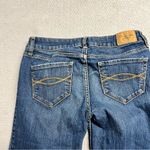 Abercrombie & Fitch ⭐️  Vintage Y2K Dark Wash Jeans Size 25 EUC Photo 5