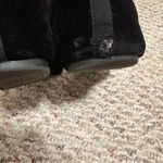 Birdies  The Starling Black Velvet Loafers- Size 8 Photo 6