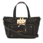 Love moschino 🆕  Black and Gold Handbag 💥 Photo 2