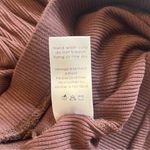 Naked Wardrobe  Brown Full Length Pull-on Leggings Women's Medium Photo 10