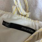 Maurice's maurice yellow stripped sun dress  Photo 6