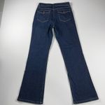 Gloria Vanderbilt  The Perfect Fit Mid Rise Boot Leg Dark Wash Jeans Size 10 Photo 6