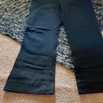 Anthropologie  black dress pants 8 Photo 3