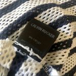 Calvin Rucker striped short sleeved shirt S Photo 10